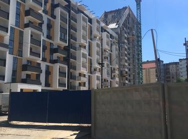 Статус будівництва ЖК Вишгород Сіті Парк Будинок 1 (Секція 1)