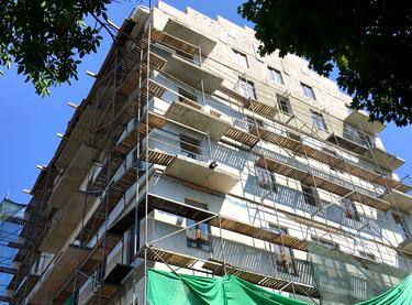 Статус будівництва ЖК Клубний 4 Будинок