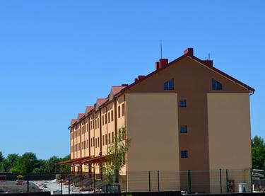 Статус строительства ул. Проектируемая-Троллейбусная, 1, 2 Дом 2