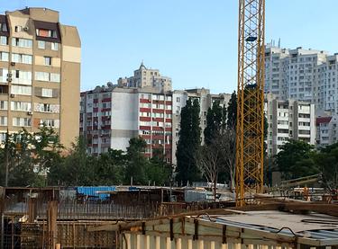 Статус будівництва ЖК Чотири сезони Будинок 3