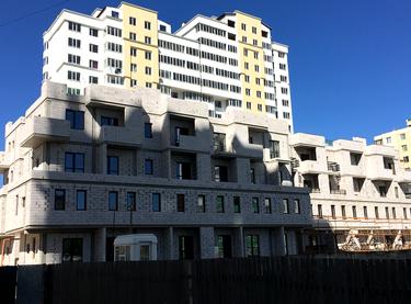 Статус строительства ЖК Smart Дом 1