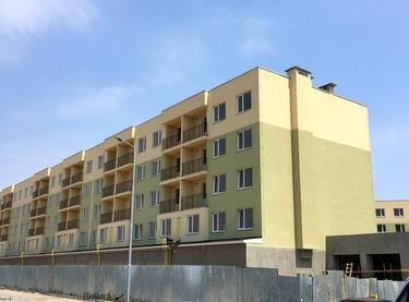 Статус строительства ЖМ Седьмое Небо 11 очередь (дом 1)