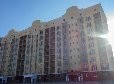 Статус будівництва ЖК Кришталеві джерела Будинок 1/2