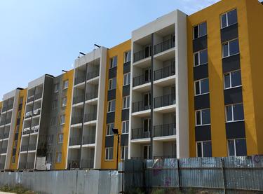 Статус строительства ЖМ Седьмое Небо 12 очередь (дом 1)