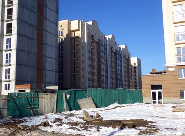 Статус будівництва ЖК Кришталеві джерела Будинок 3