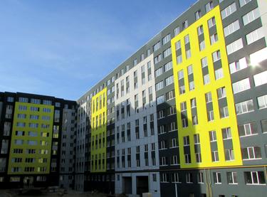 Статус будівництва ЖК Синергія-3 Будинок 9