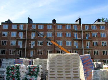 Статус будівництва ЖК Green Yard Будинок 2