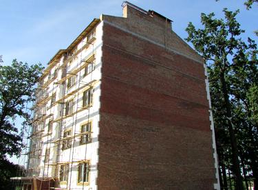 Статус будівництва ЖК Green Yard Будинок 10