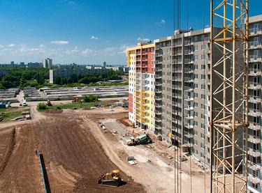 Статус будівництва ЖК Меридіан Будинок 1