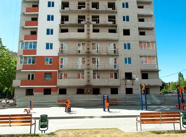 Статус будівництва ЖК Дует Будинок 2