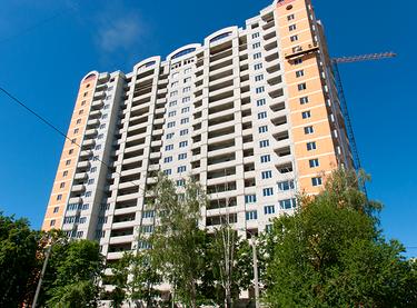 Статус будівництва ЖК Дует Будинок 2