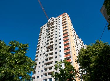 Статус будівництва ЖК Дует Будинок 2