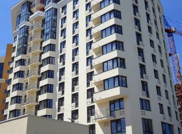 Статус будівництва ЖК Сонячна брама Будинок 14