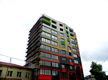 Статус будівництва ЖК Вишневий Будинок 1