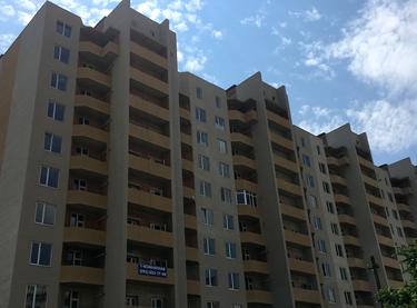 Статус будівництва ЖК Ідеал-2 Будинок 1