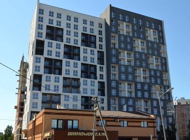 Статус строительства ЖК Америка Дом Б1