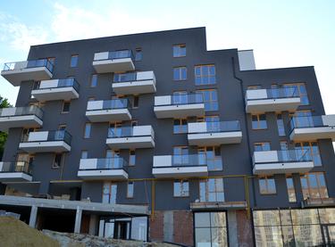 Статус будівництва ЖК Малоголосківські пагорби Будинок П1