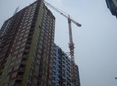 Статус будівництва ЖК Статус Град Будинок 1 (Секція 1, Секція 2)