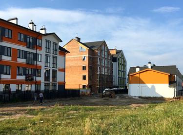 Статус будівництва ЖК Петрівське містечко Будинок 3