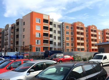 Статус строительства ЖК Петровский квартал бул. Леси Украинки, 18