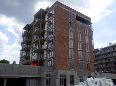 Статус будівництва ЖК Ліпінка 4 черга (будинок 11-В)