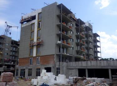 Статус будівництва ЖК Ліпінка 4 черга (будинок 12-С)