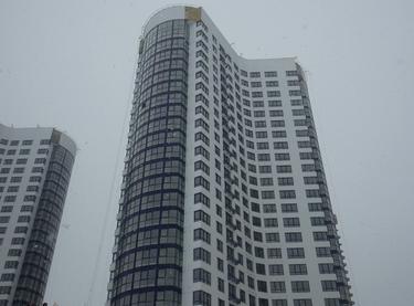 Статус будівництва ЖК Зарічний Будинок 3