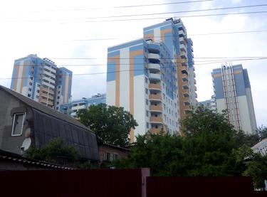 Статус будівництва ЖК Новомостицько-Замковецький Будинок 8