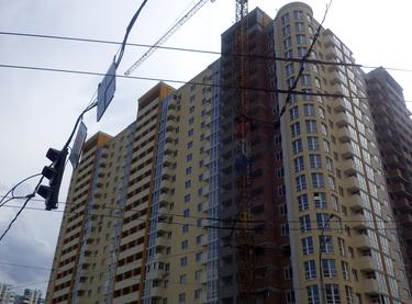 Статус будівництва ЖК Новомостицький Будинок 1 (Секція 1, Секція 2)