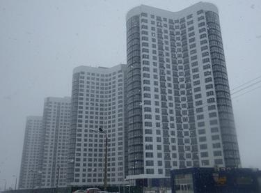 Статус будівництва ЖК Зарічний Будинок 1