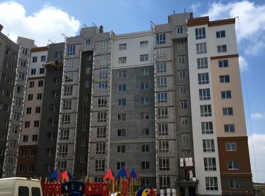 Статус строительства ЖК Львівський маєток просп. Небесной сотни, 28/2