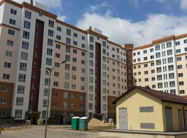 Статус строительства ЖК Львівський маєток просп. Небесной сотни, 30/1