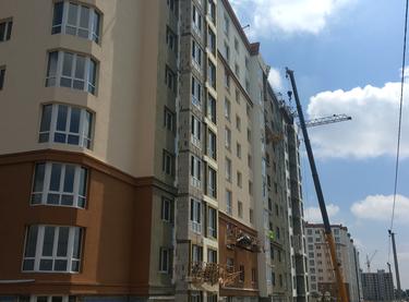 Статус строительства ЖК Львівський маєток просп. Небесной сотни, 34/2