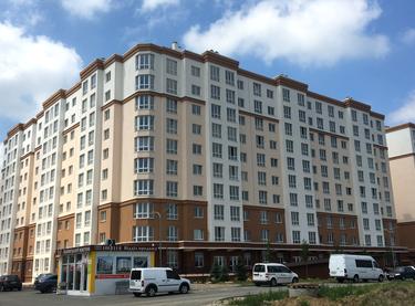 Статус строительства ЖК Львівський маєток просп. Небесной сотни, 32