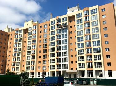 Статус будівництва ЖК Софіївська сфера вул. Соборна, 126/18