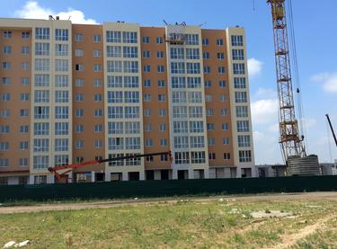 Статус будівництва ЖК Софіївська сфера просп. Небесної Сотні, 26/9