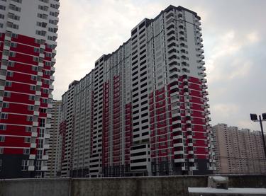 Статус будівництва ЖК Позняки-4а Будинок 4