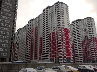 Статус будівництва ЖК Позняки-4а Будинок 5