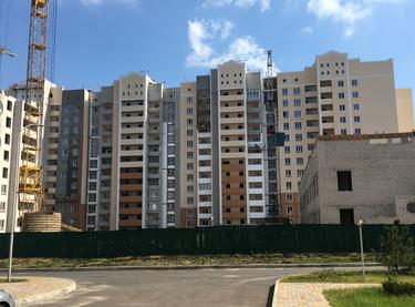 Статус будівництва ЖК Софія Київська вул. Чубинського, 8а