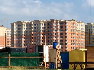 Статус будівництва ЖК Софія Клубний вул. Абрикосова, 3а