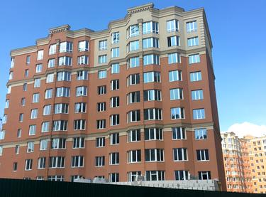 Статус будівництва ЖК Софія Клубний вул. Абрикосова, 3б