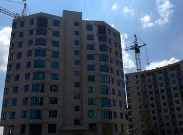 Статус будівництва ЖК  У-Квартал Будинок 20/5