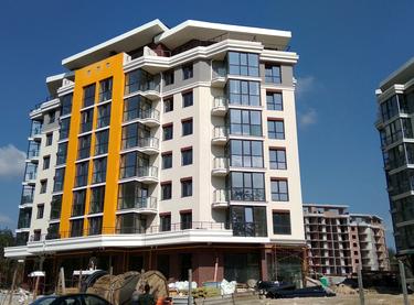 Статус будівництва Житловий Квартал На Прорізній Будинок 1