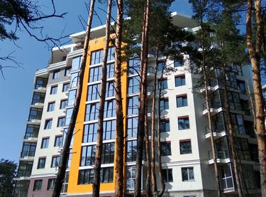 Статус будівництва Житловий Квартал На Прорізній Будинок 2