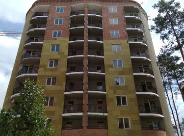 Статус будівництва ЖК Атріум Будинок 3