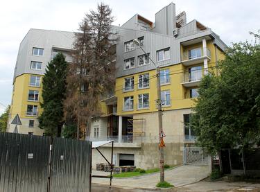 Статус будівництва ЖБ Вілла Швейцарія Будинок