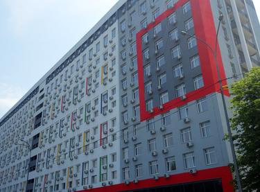 Статус строительства ЖК Smart House Дом (Секция 1)