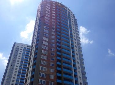 Статус будівництва ЖК ObolonSky Будинок 2