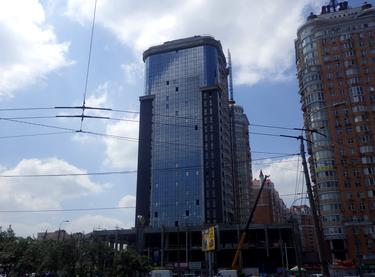 Статус будівництва ЖК Smart Plaza Obolon Будинок