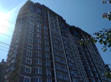 Статус будівництва ЖК Гранд Бурже Будинок 1